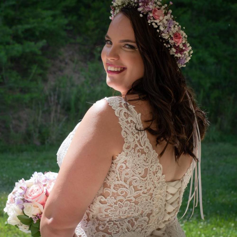 Meet your Posher, Abby